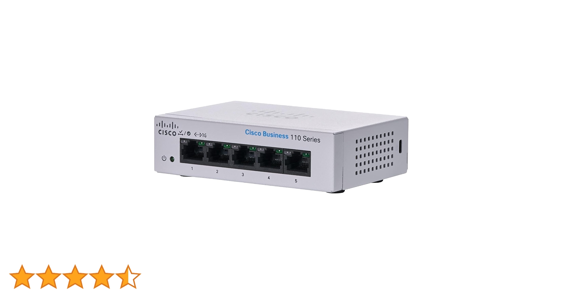 新品未開封　Cisco ハブ　CBS110-16T Amazon.com: Cisco Business CBS110-16T Unmanaged Switch | 16